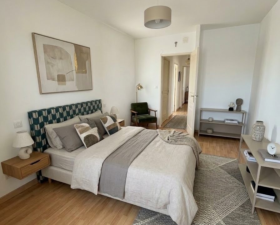 CHAMBRE (après)