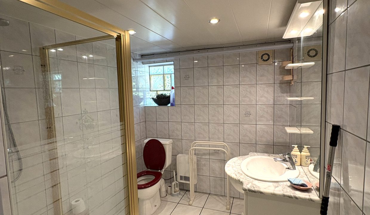 SALLE D'EAU