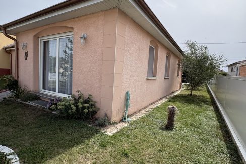 FACADE ARRIERE